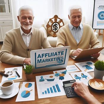 Affiliate marketers